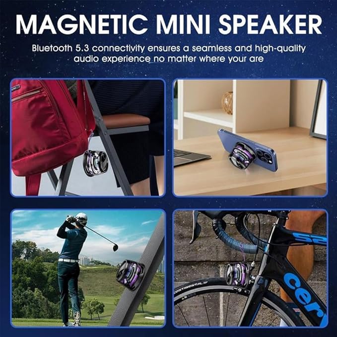 Portable Blutooth Speaker