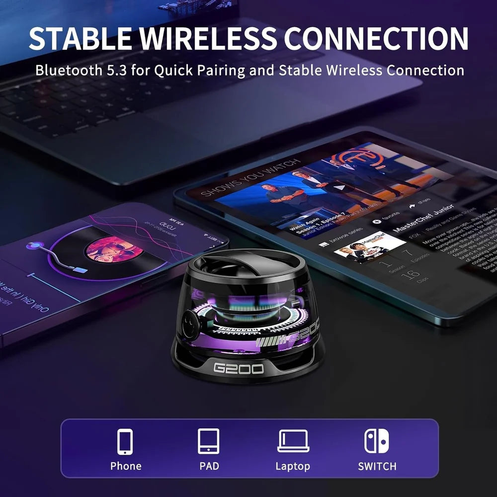 Portable Blutooth Speaker