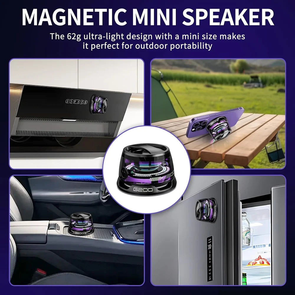 Portable Blutooth Speaker